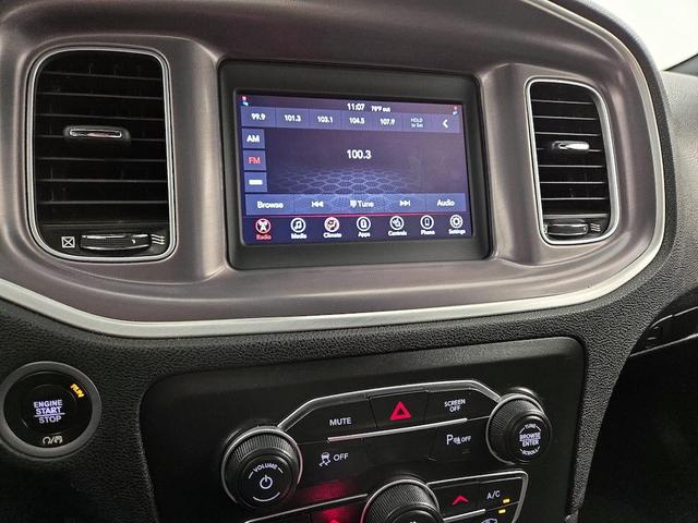 Photo of 2021 Silver Dodge Charger