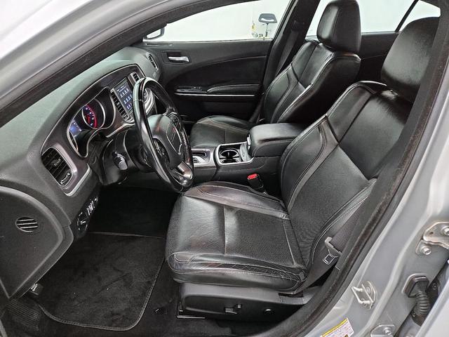 Photo of 2021 Silver Dodge Charger