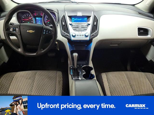Photo of 2015 Gold Chevrolet Equinox