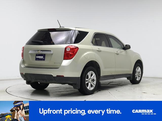 Photo of 2015 Gold Chevrolet Equinox