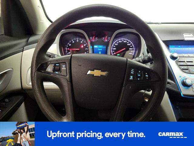 Photo of 2015 Gold Chevrolet Equinox