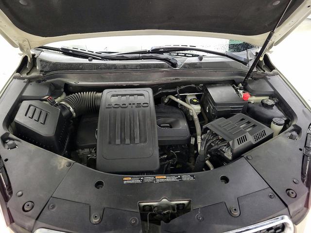 Photo of 2015 Gold Chevrolet Equinox