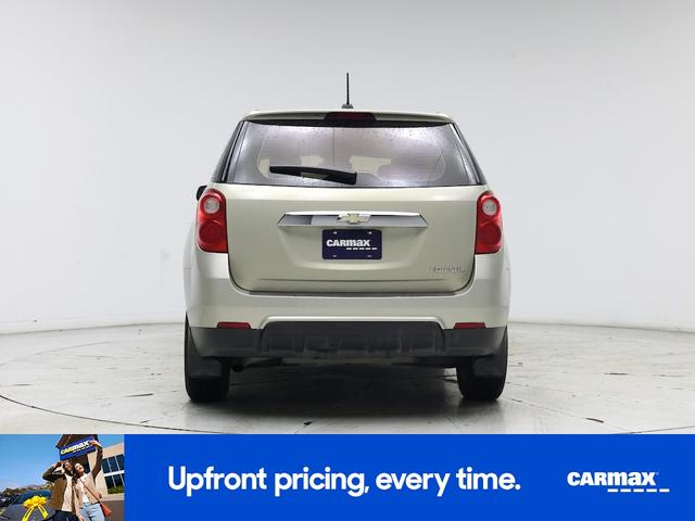 Photo of 2015 Gold Chevrolet Equinox