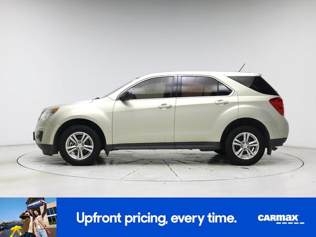 Photo of 2015 Gold Chevrolet Equinox