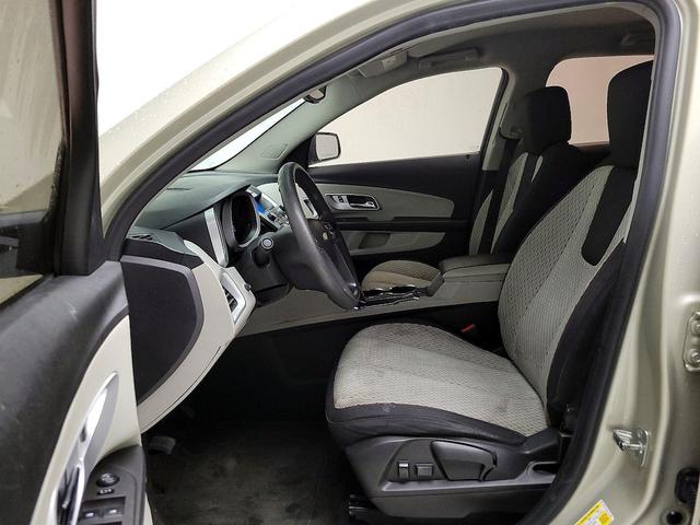 Photo of 2015 Gold Chevrolet Equinox