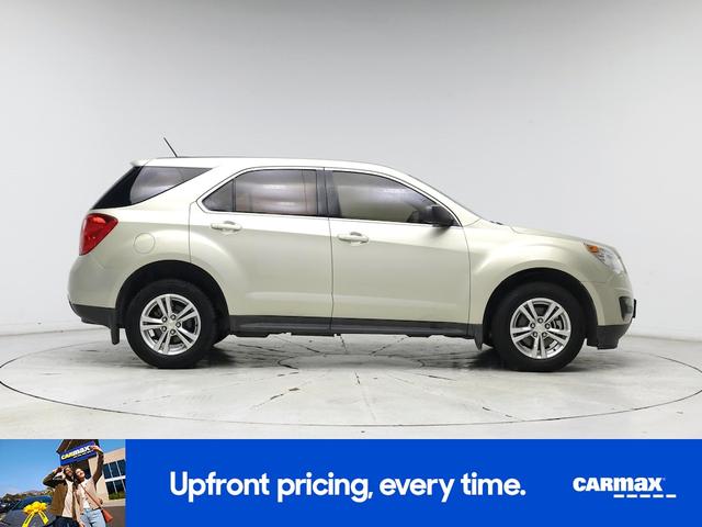 Photo of 2015 Gold Chevrolet Equinox
