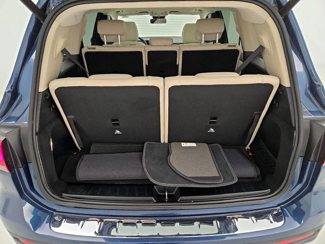 Photo of 2021 Blue Mercedes-Benz GLB 250
