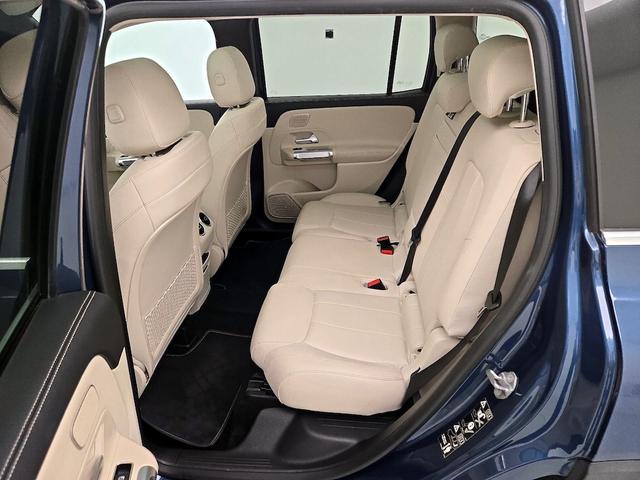 Photo of 2021 Blue Mercedes-Benz GLB 250