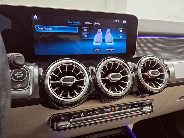 Photo of 2021 Blue Mercedes-Benz GLB 250