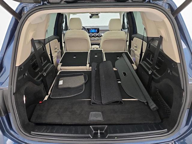 Photo of 2021 Blue Mercedes-Benz GLB 250