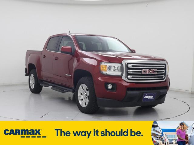 2017 GMC Canyon