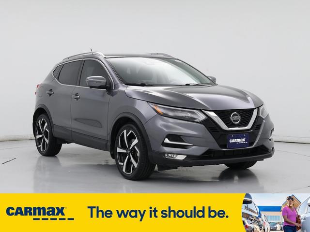 2022 Nissan Rogue Sport