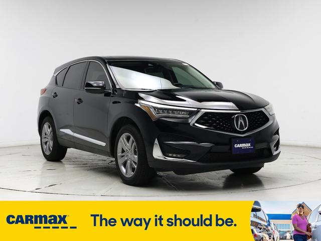 Photo of 2020 Black Acura RDX