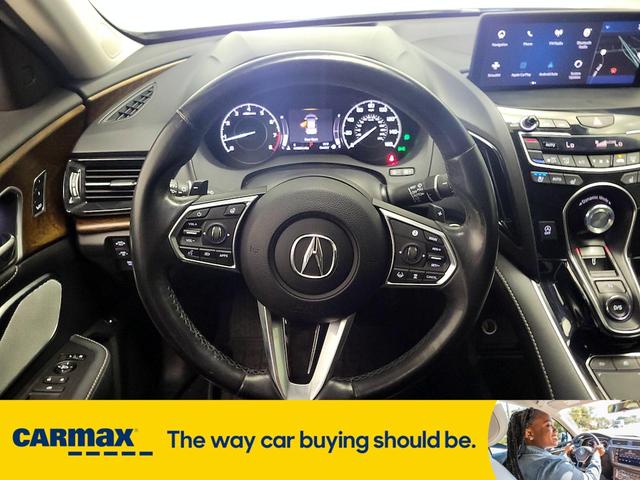 Photo of 2020 Black Acura RDX