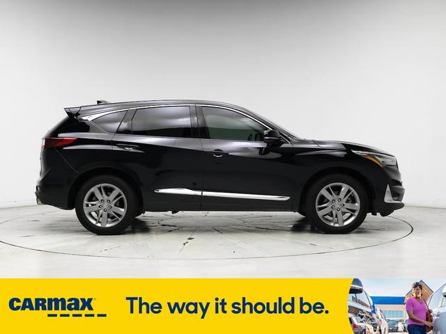 Photo of 2020 Black Acura RDX