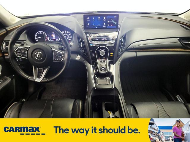 Photo of 2020 Black Acura RDX