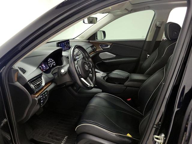 Photo of 2020 Black Acura RDX
