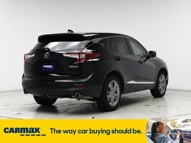 Photo of 2020 Black Acura RDX
