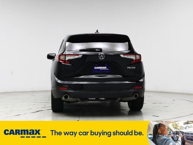 Photo of 2020 Black Acura RDX