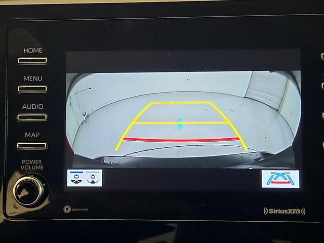 Photo of 2021 Black Toyota Camry Hybrid