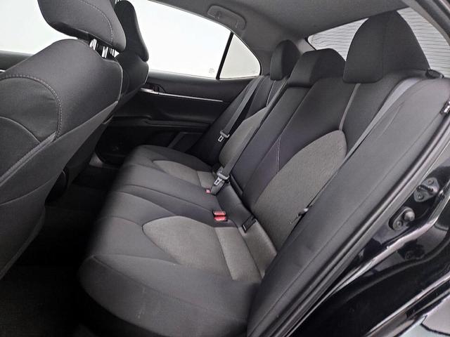 Photo of 2021 Black Toyota Camry Hybrid