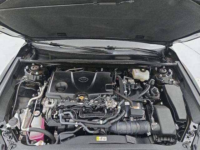 Photo of 2021 Black Toyota Camry Hybrid