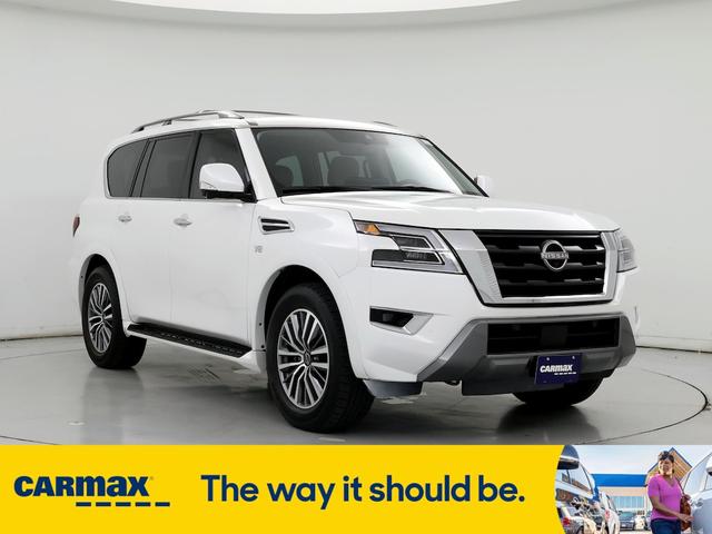 2022 Nissan Armada