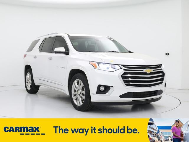 2021 Chevrolet Traverse