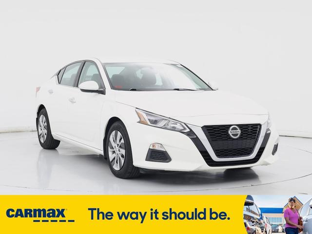 2020 Nissan Altima
