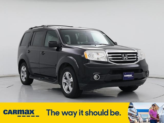 2014 Honda Pilot