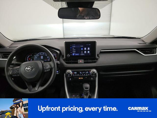 Photo of 2024 Black Toyota RAV4