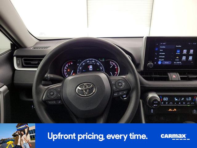 Photo of 2024 Black Toyota RAV4