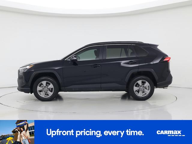 Photo of 2024 Black Toyota RAV4
