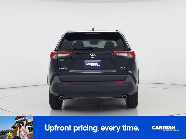 Photo of 2024 Black Toyota RAV4