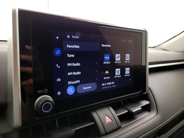 Photo of 2024 Black Toyota RAV4