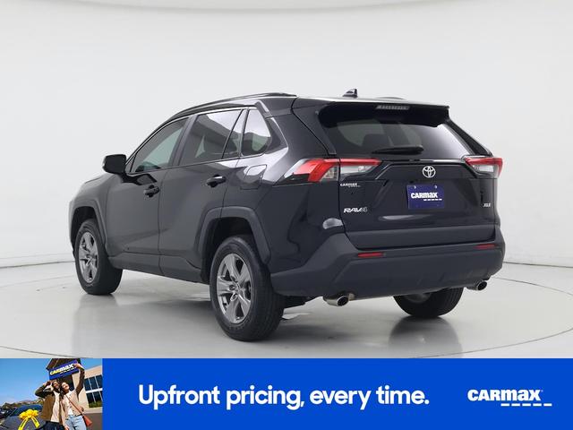 Photo of 2024 Black Toyota RAV4