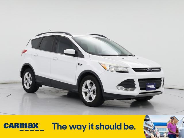 2015 Ford Escape