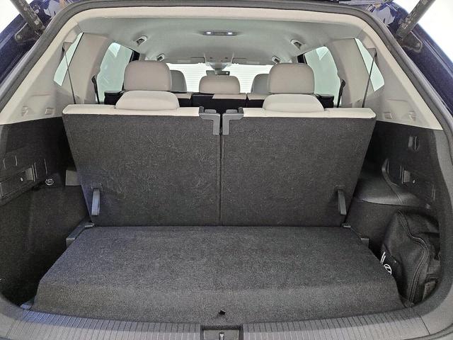 Photo of 2022 Blue Volkswagen Tiguan