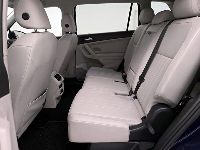 Photo of 2022 Blue Volkswagen Tiguan