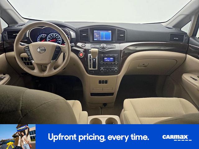 Photo of 2014 Tan Nissan Quest