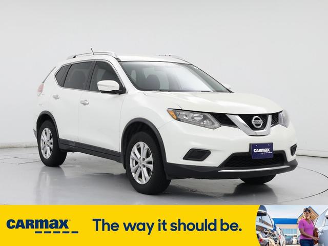 2015 Nissan Rogue
