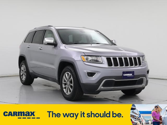 2014 Jeep Grand Cherokee