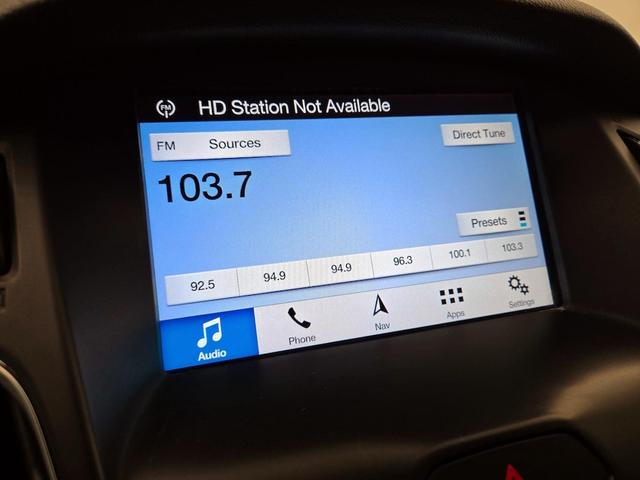 Photo of 2017 Blue Ford Focus