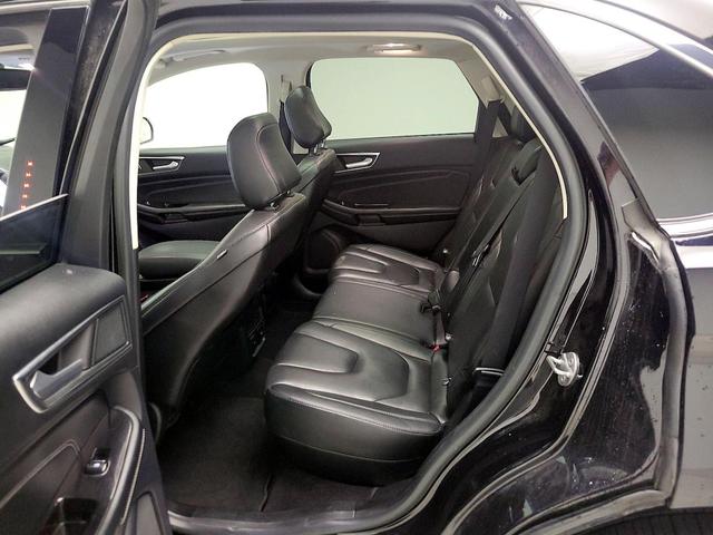 Photo of 2020 Black Ford Edge