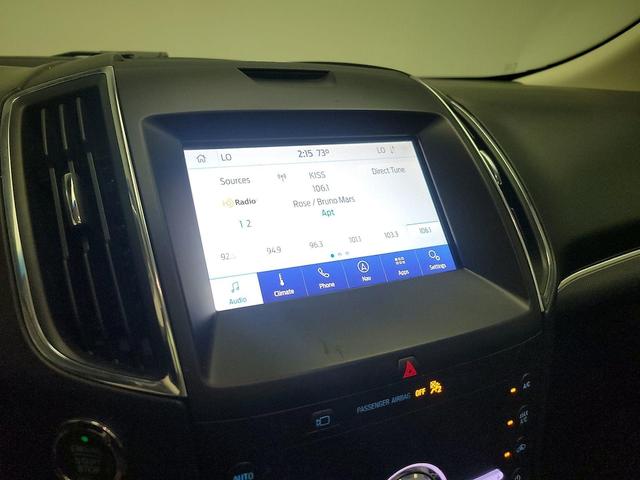 Photo of 2020 Black Ford Edge