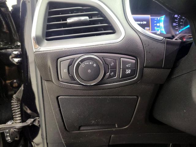Photo of 2020 Black Ford Edge