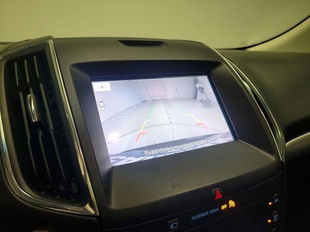 Photo of 2020 Black Ford Edge