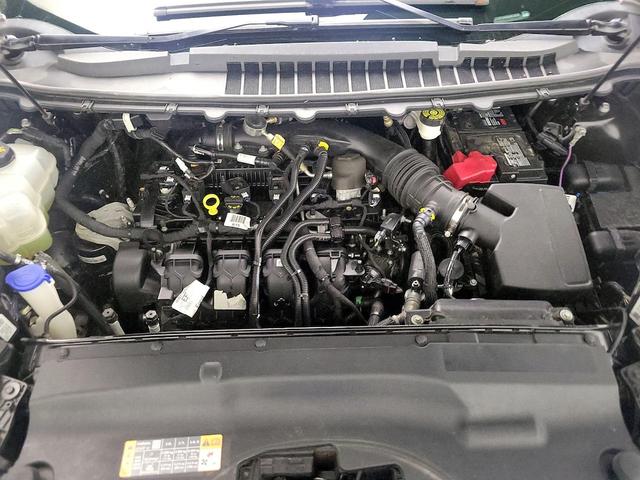 Photo of 2020 Black Ford Edge