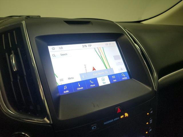 Photo of 2020 Black Ford Edge