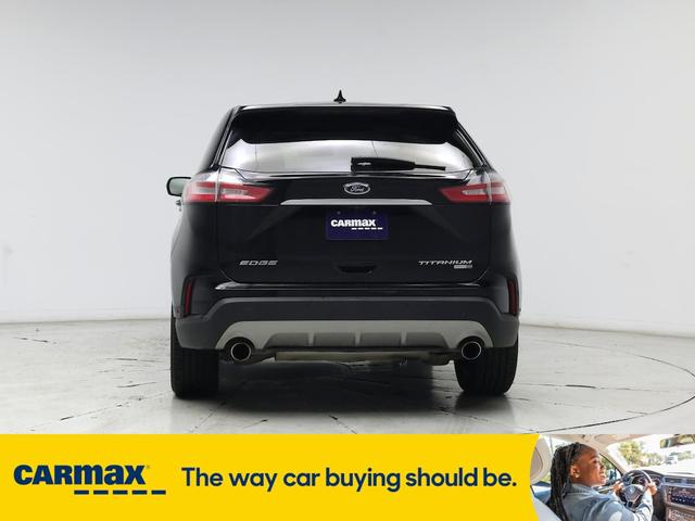 Photo of 2020 Black Ford Edge